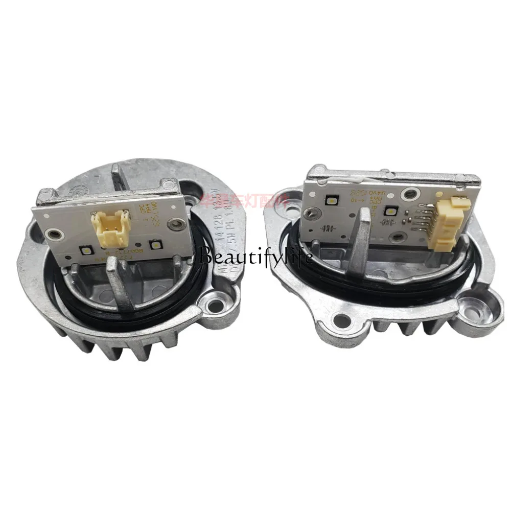 Applicable to F22F23 headlights daytime driving angel eye LED light source module pure white light