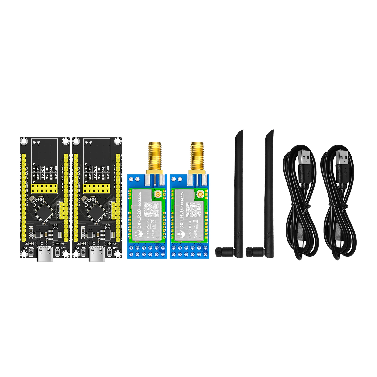 DX-LR20 Semtech LLC…