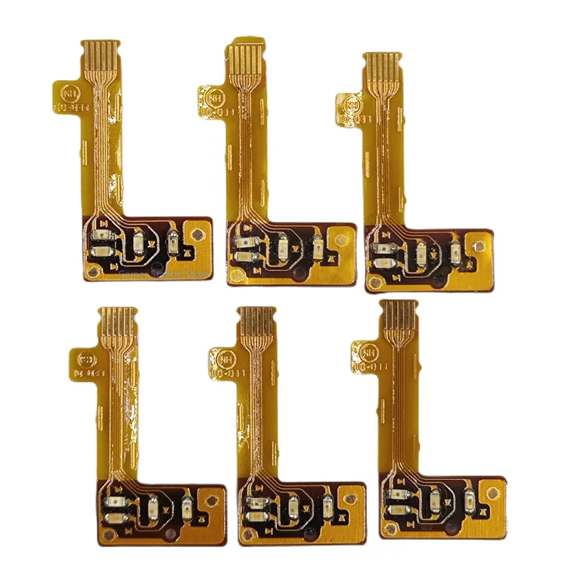 Power ON/OFF LED Ribbon Flex Cable Replacment For Nintendo DSi NDSI Game Console Accessories