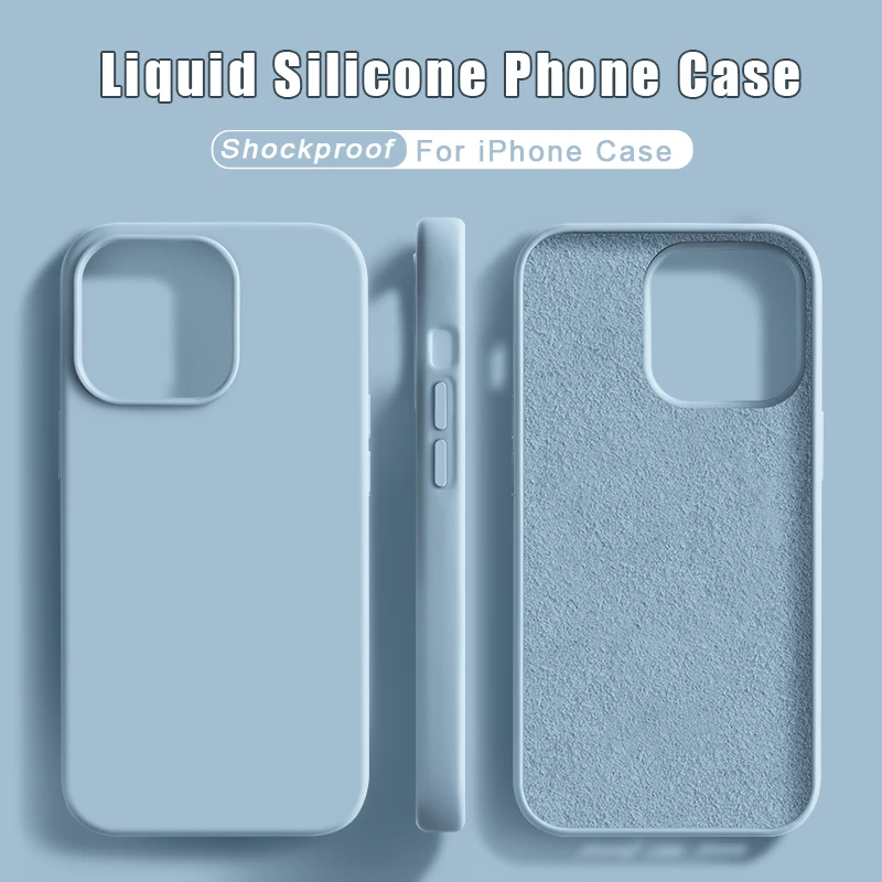 Luxury Liquid Silic… - image