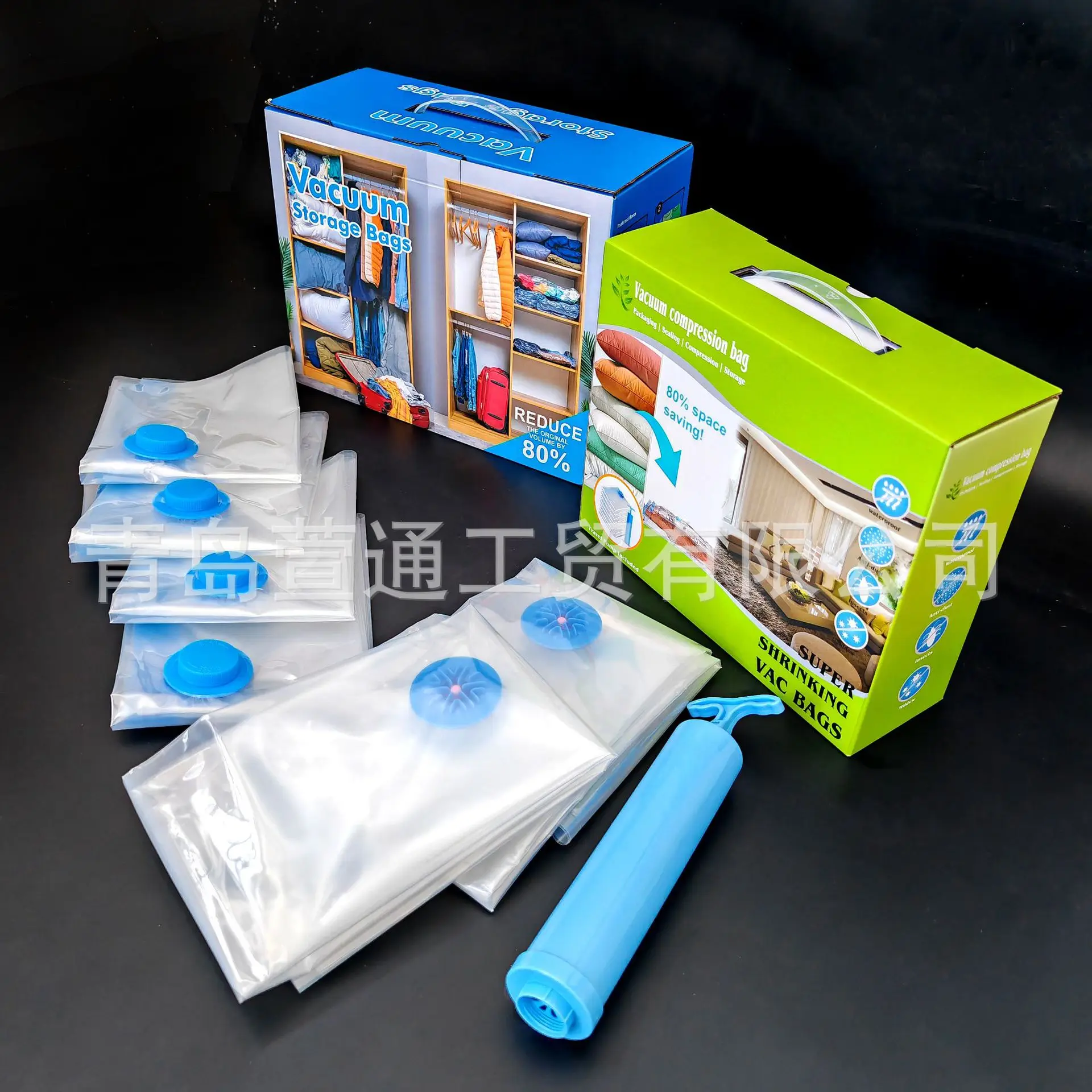 

For Clothes storage bag Vacuum compression Thickened storage Compression Vacuum