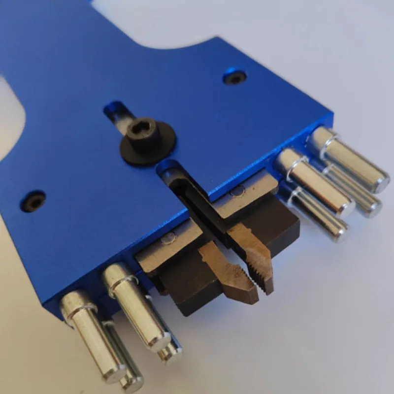 أداة سحب قاعدة شفرة القطع اليدوية وأداة استخراج السكين - أداة سحب الشفرة لقاطع القالب #5