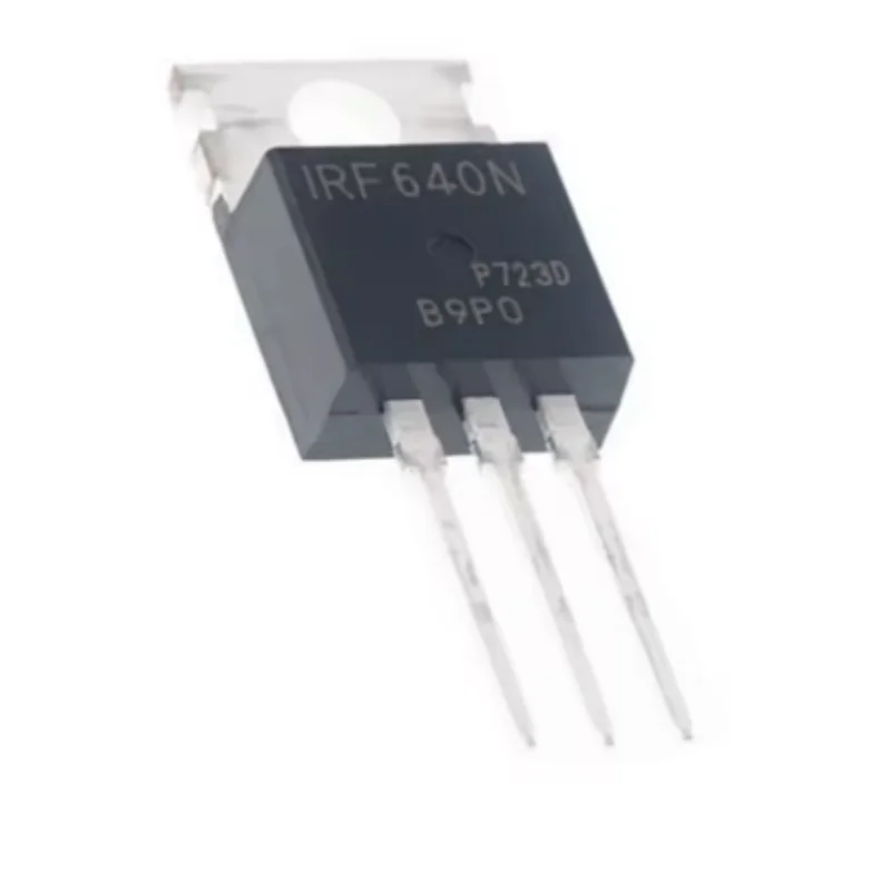 10/50PCS , IRF640NP… - image