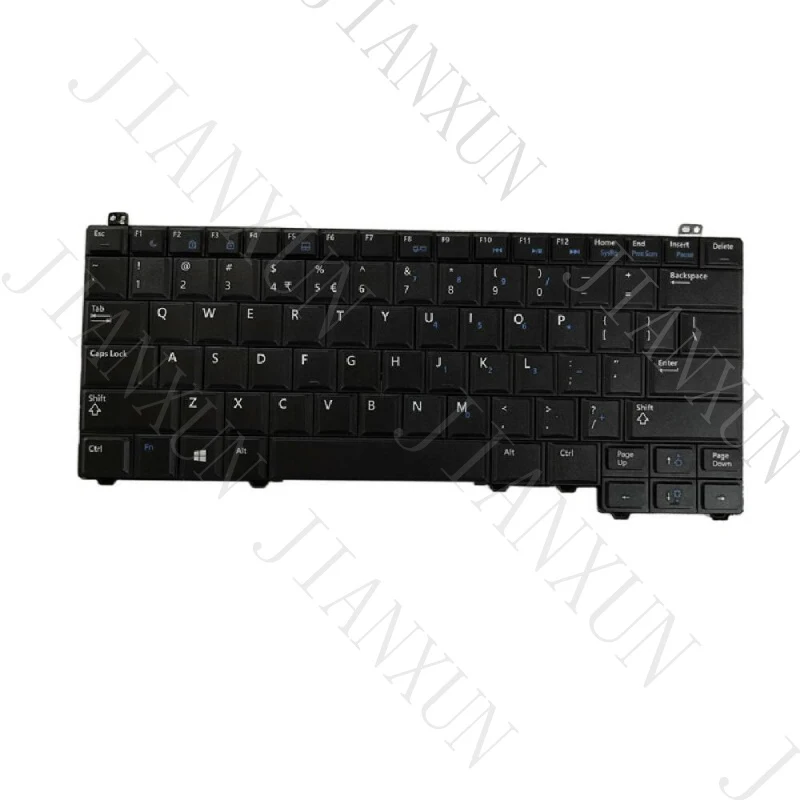A+ NEW For DELL Latitude 14-5000 E5440 Keyboard US NO Pointer NO backlit