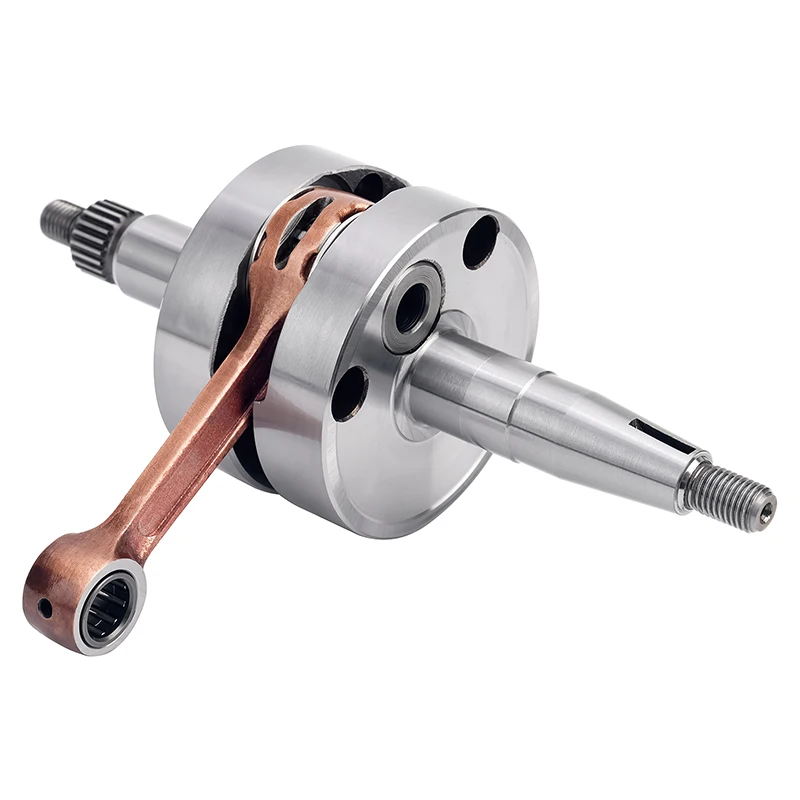 

Motorcycle Parts Crank Connecting Rod Crankshafts Assembly For 13031-0039 KX65 2006-2018