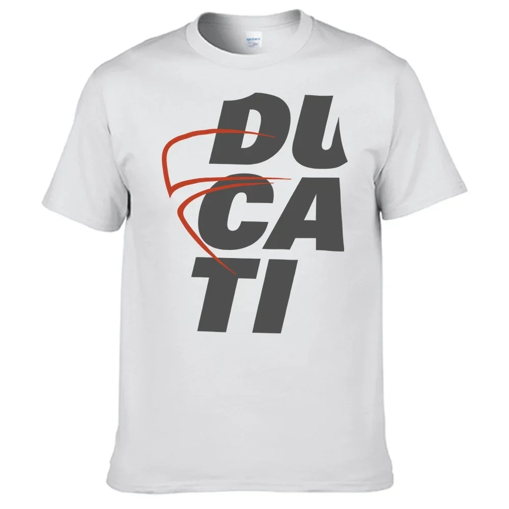 D-Ducati T Shirt 100% Cotton Shirt