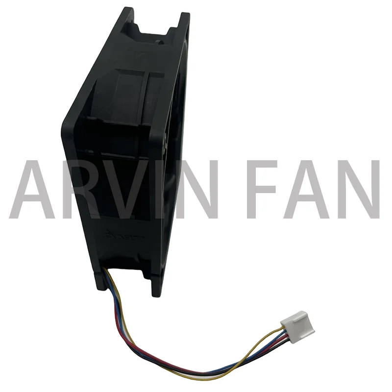 Imagem -03 - Ventos Originais de Impulsionador Pwm Fan Violência para Bitcoin Mineiro Super Cooling 12cm 12038 12v 3.9a 252cfm