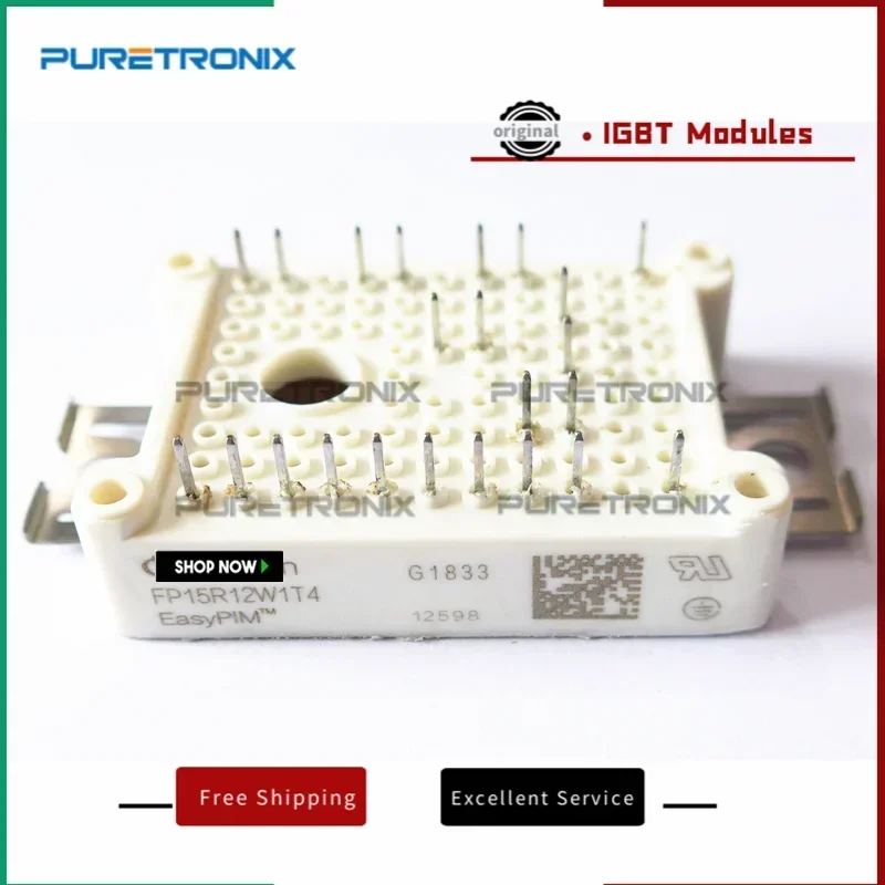 

FP10R12W1T4 FP15R12W1T4 Модуль IGBT