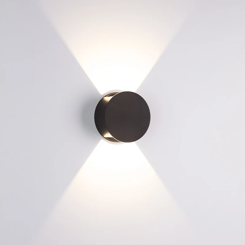 LED Pandora Designer Lâmpada de parede, luz decorativa interior, 6W, criatividade, moderno, Hotel, quarto, em estoque, Liquidação