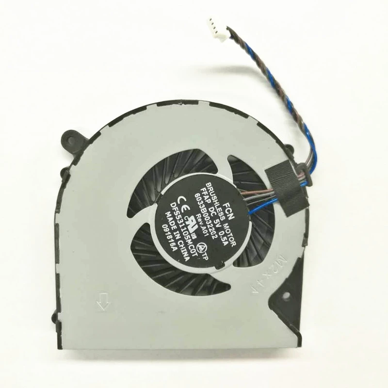 suit for TOSHIBA   L955 L955D L950 L950D S950 S955D S955 KSB0705HA-CF18 V000300010 6033b0032201 CPU FAN cooling fan