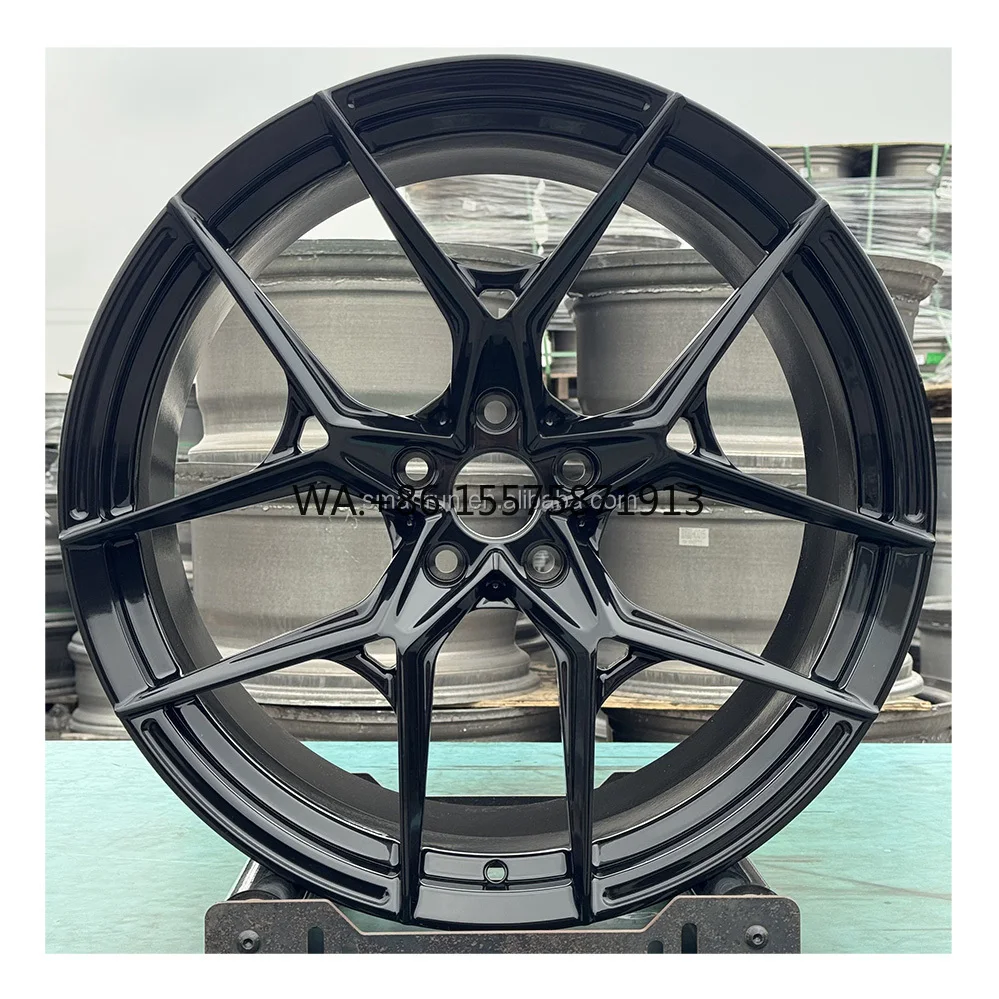 

Forged Monoblock Wheels 19 20 21 22 24 Inch 6061-T6 Alloy Car Wheels Custom 5x112 5x120 Racing Car Wheels