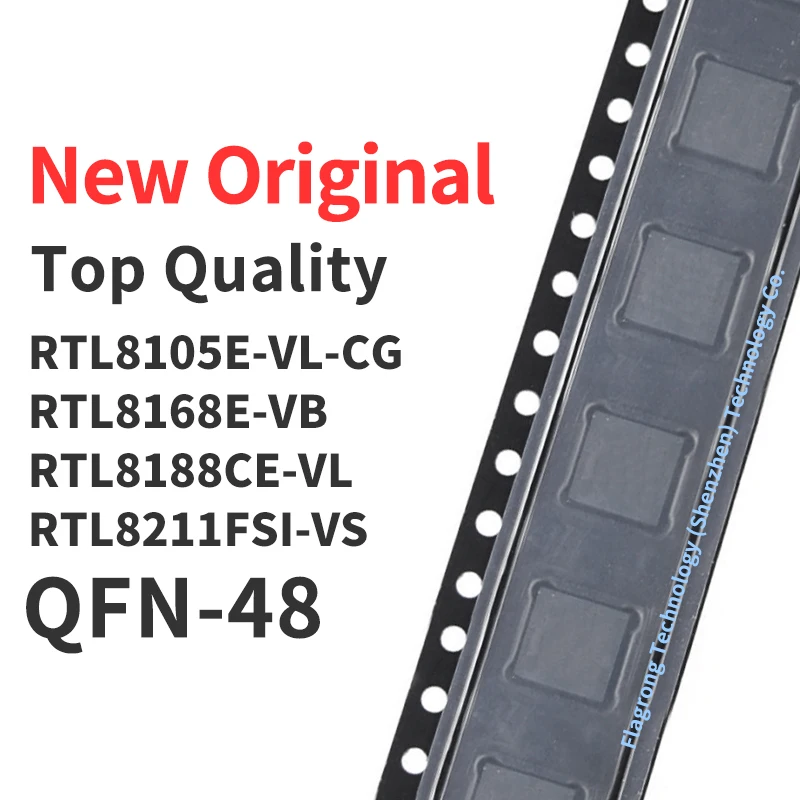 10 Pieces RTL8105E-… - image