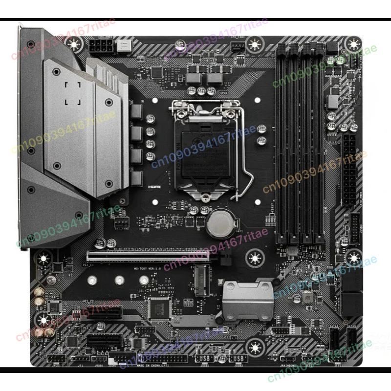 

B365M B360M for MOTHERBOARD MORTAR BAZOOKA 360PLUS LGA1151 Socket for 8th 9th Gen