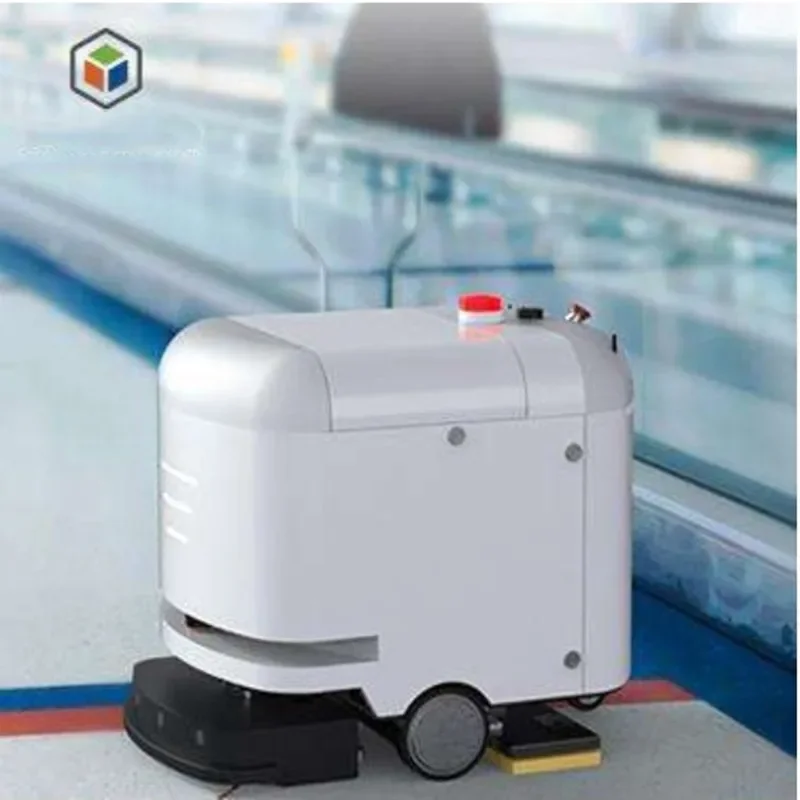 Vacuum Floor Robot Smart Industrial Self Vacuum 4 In 1 Self Vacuum And Mop Robot Floor Industrial Clean Robot