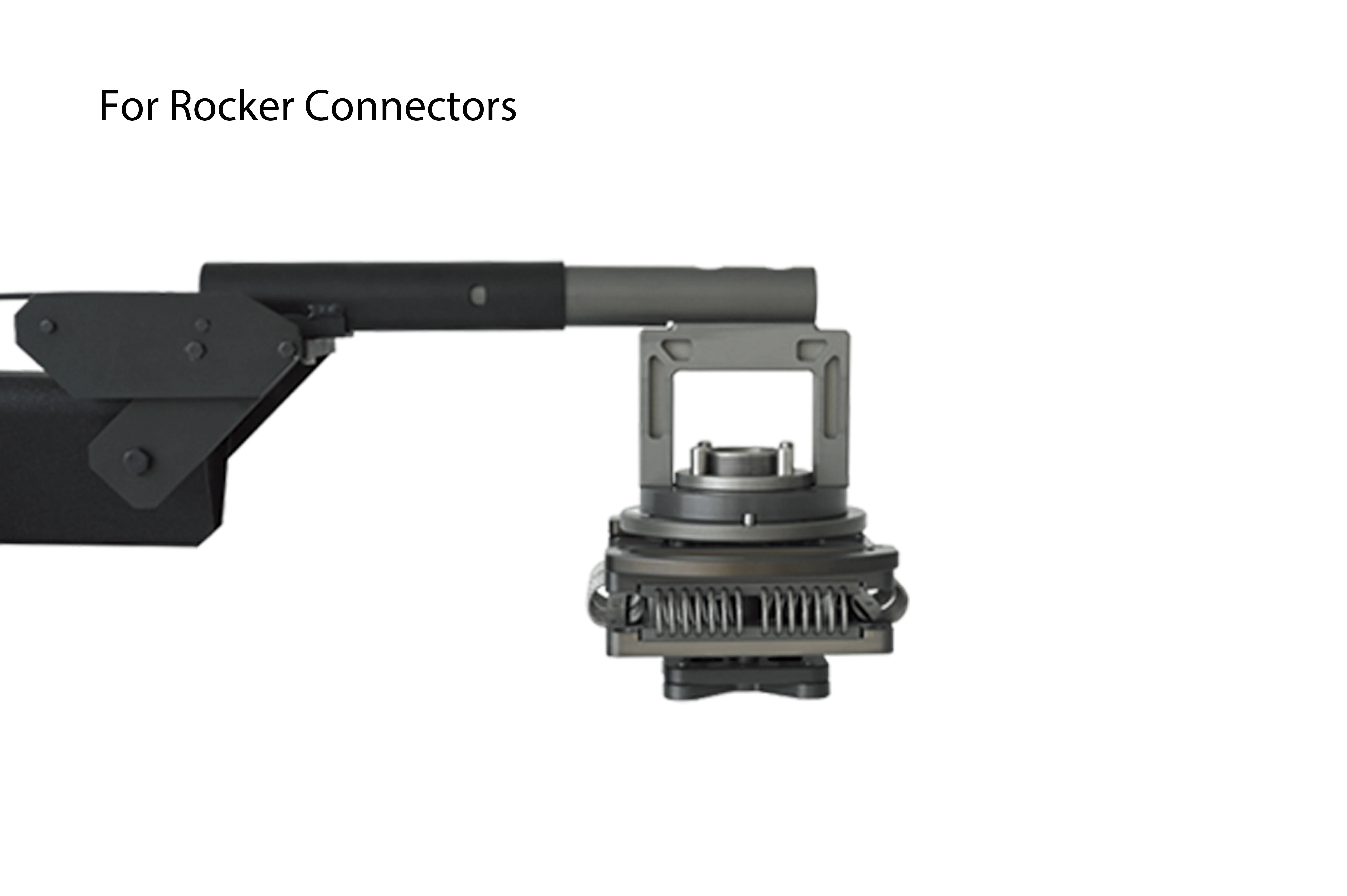 NSH อุปกรณ์แยกโช้คอัพ Mitchell การสั่นสะเทือน Isolator Wire Mount กล้องเครน Jib สําหรับถ่ายภาพฟิล์ม