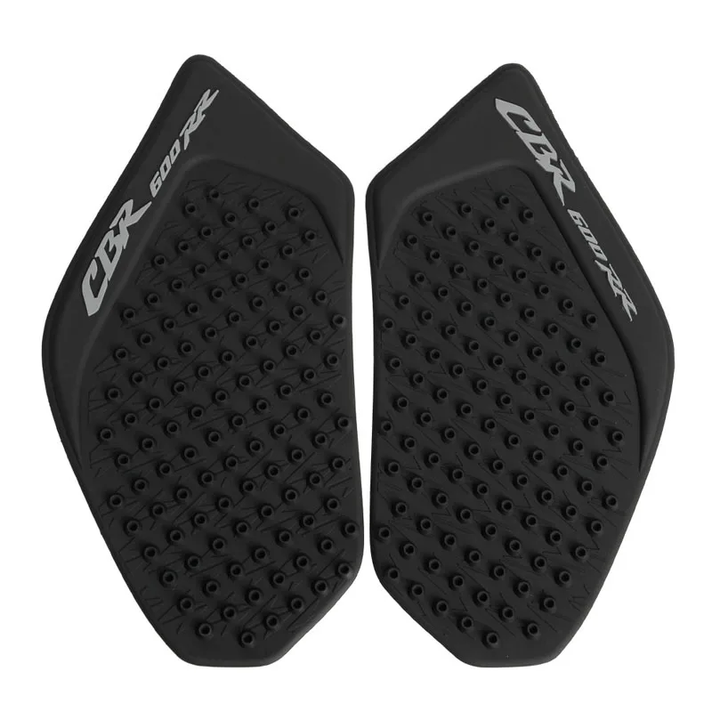 

Compatible with: Honda CBR600RR F5 (2003-2006) Tank Sticker / Heat Insulation Side Sticker / Anti-Slip Sticker