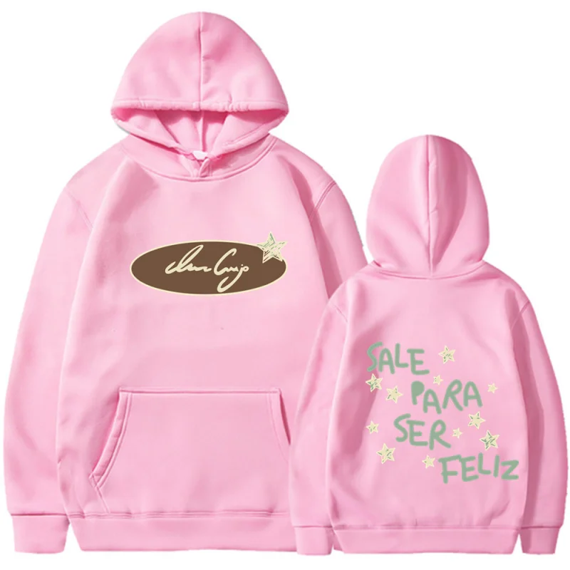 เสื้อฮู้ดสไตล์ใหม่ Ivan Cornejo Cross Border Sale Para Ser Feliz สำหรับผู้ชายและผู้หญิงบนแพลตฟอร์มระดับโลก