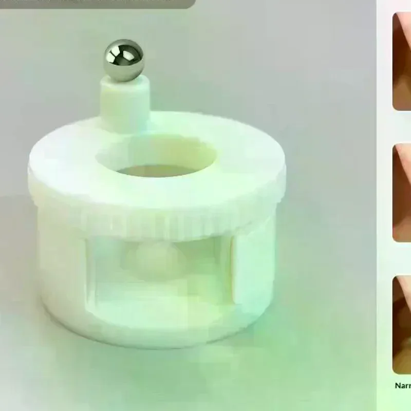 Automatic Cat Eye Magnet Nail Art Magnet Tool Wide Light Cat Eye French Cat Eye Magnet Professional Nail Tool Nail Artifact