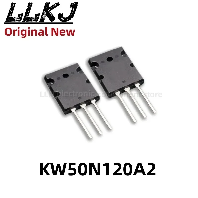 1pcs KW50N120A2 TO264 MOS FET TO-264