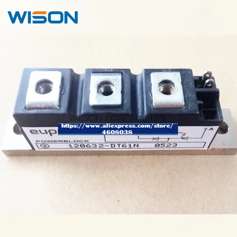 120632-DT46N 120632-DT61N شحن مجاني وحدة جديدة ومبتكرة