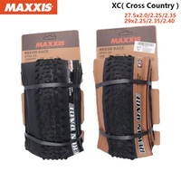 MAXXIS REKON RACE(M355RU)27.5x2.0/2.25/2.35 29x2.25/2.35/2.4WT/2.4 Bicycle Folding Tire Anti Puncture Fetus XC For MTB