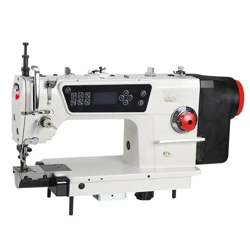 Small mouth computer flat sewing machine, sewing cuffs, trousers, small mouth flat car, waist differential small mouth computer