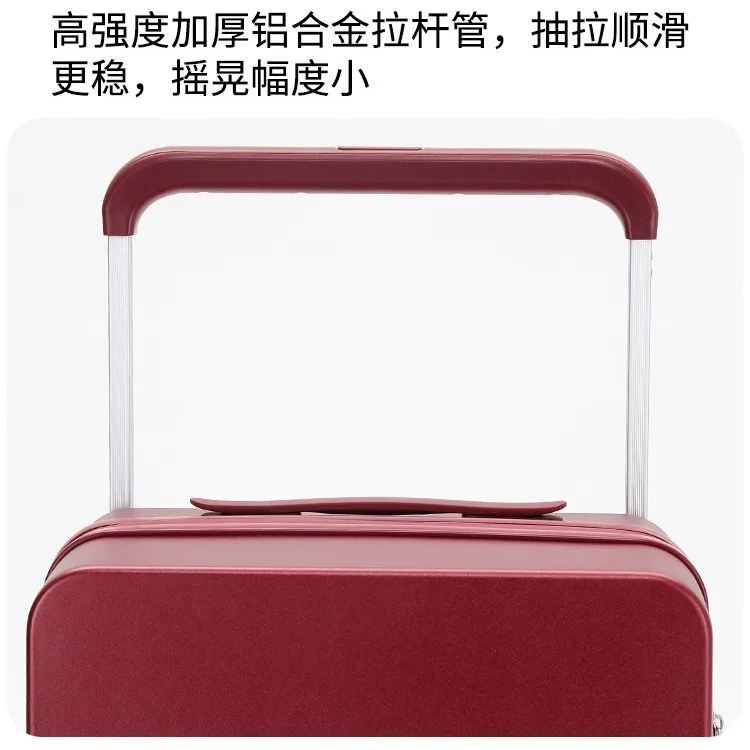 حقيبة سفر بقضيب ربط، حقيبة صعود للأم والطفل، حقيبة جلدية للمهر بكلمة مرور، مجموعة متعددة الوظائف