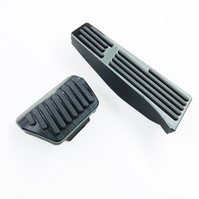 Car Foot Pedal Accelerator Gas Fuel Brake Pedal Pads Cover For BMW E60 E61 E90 E92 F10 F11 F01 F02 F25 F26 Car Accessories