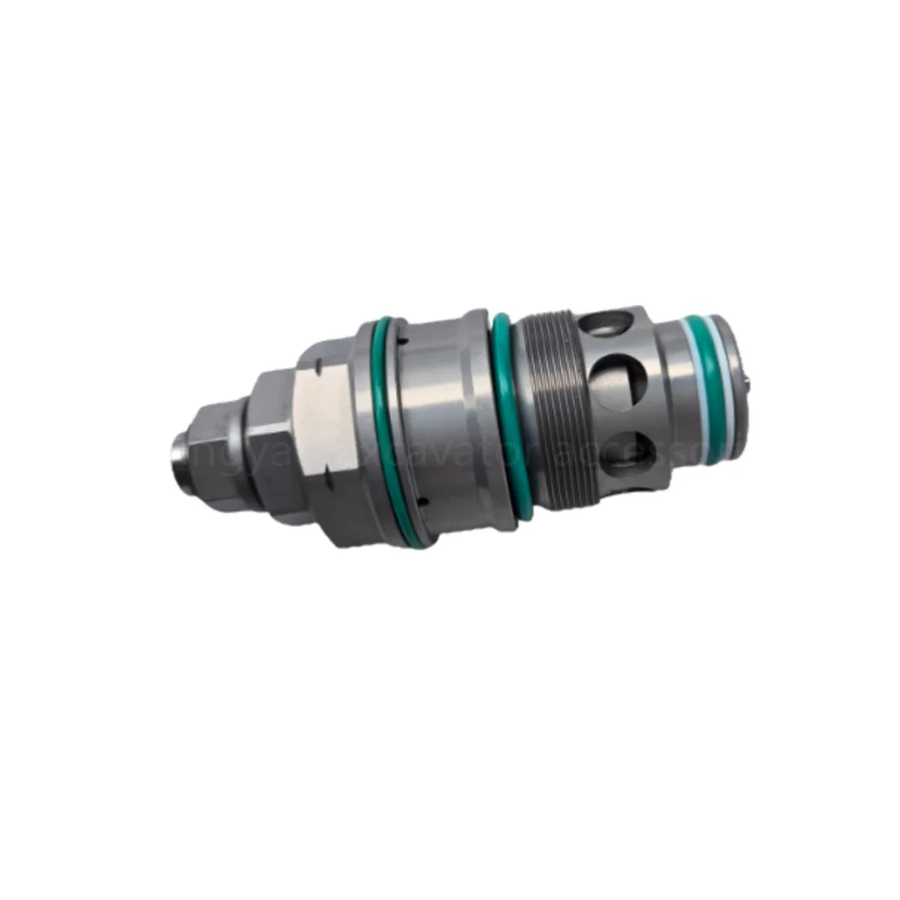 For R930070446 Doosan Daewoo DH150W-7/DH150W-9C/DH210W-9C Overflow Valve Drive Safety Valve Wheel Excavator Parts