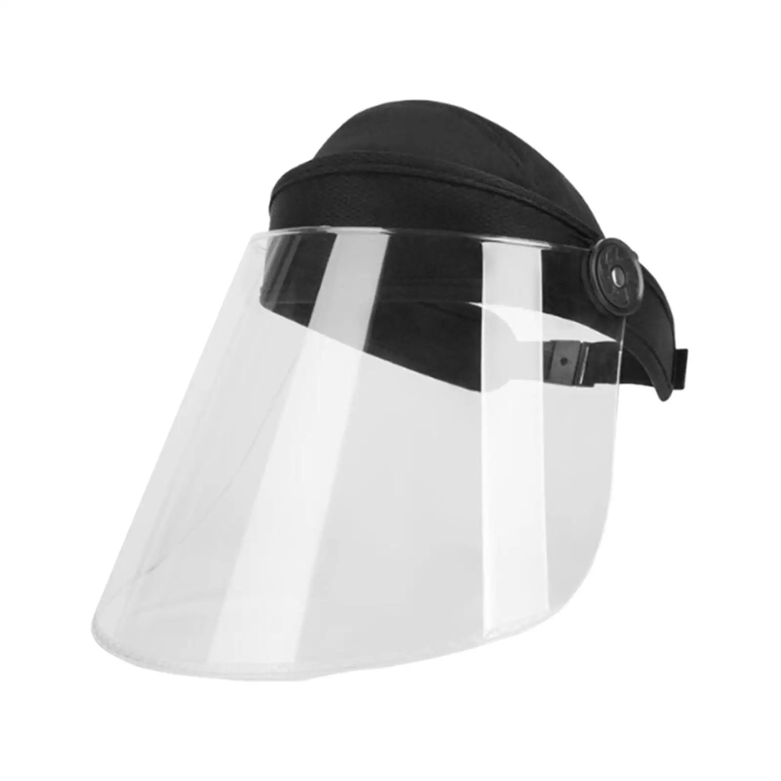 Clear Face Cover Face Shield Cap Anti Fog Protection Anti Fog Mask for Whacking Work