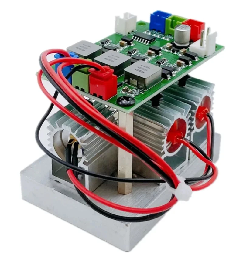 Rgb 1W/2W/ 3W Rood Groen Blauw Drie Kleuren Composiet Wit Licht Full Color Lasermodule Bar Licht Podium Laser Licht Ttl + Analoog