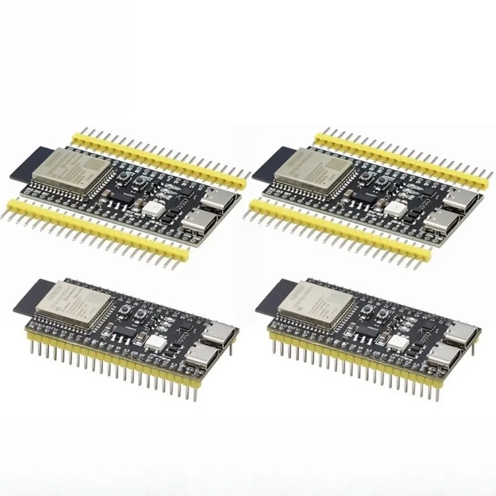 

ESP32 S3 Core Board N8R2 N8R8 N16R8 Development Board Compatible with DevKitC 1 WROOM 1 Module Dual Core 240MHz for IoT Project