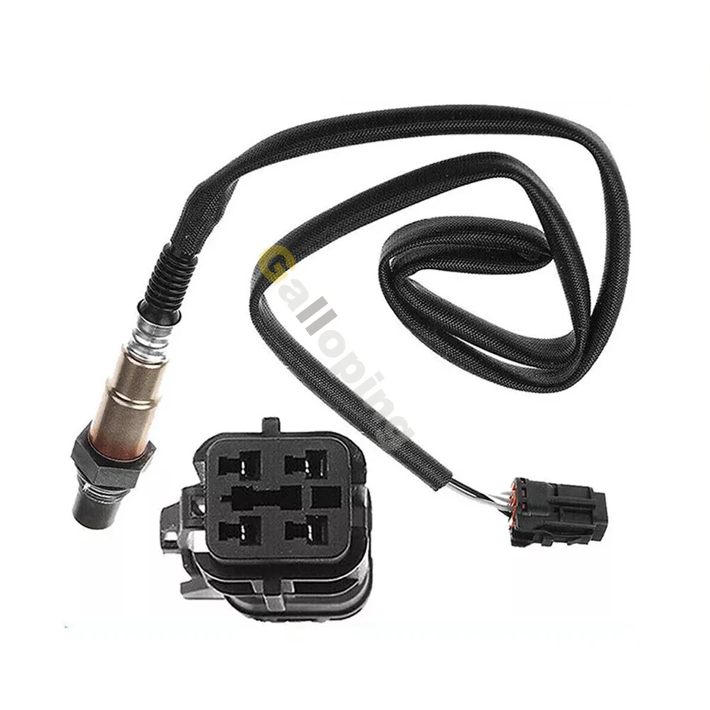 Downstream O2 Oxygen Sensor 2 for Hyundai Elantra Coupe GT 2013 1.8L 2014 2.0L Elantra 2011 2012 2013 2014 1.8L Exc. Calif.