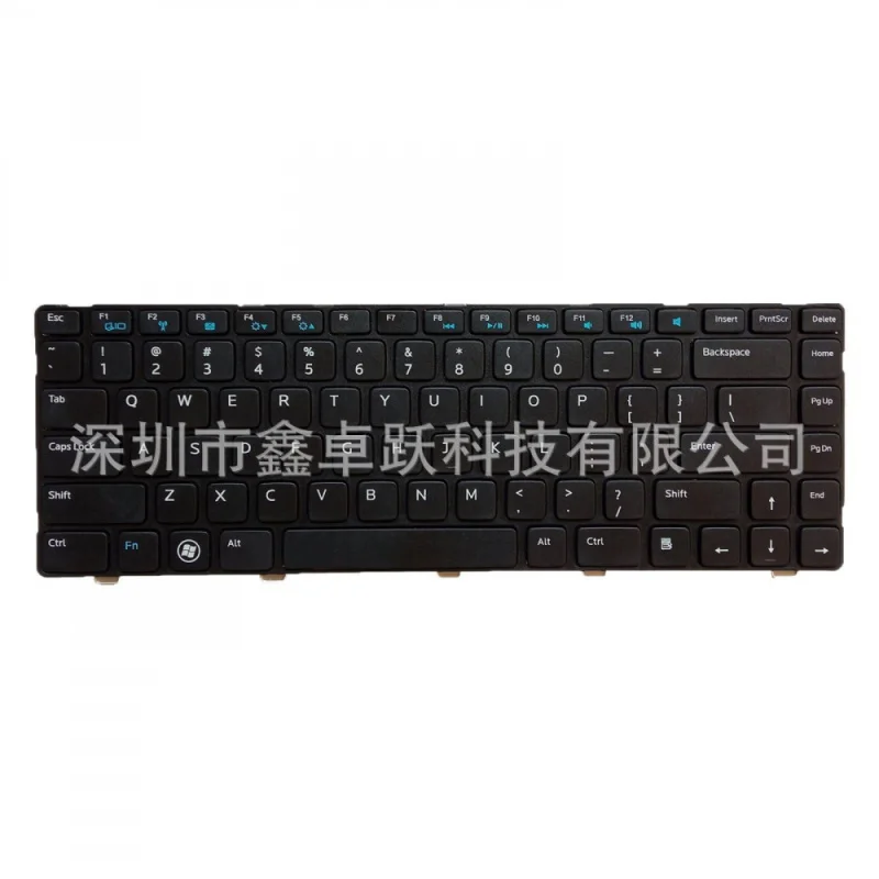 Ax+ For Dell 3421 5421 5437 5523 14R-2158 V2421 M431R 15Z Laptop Keyboard