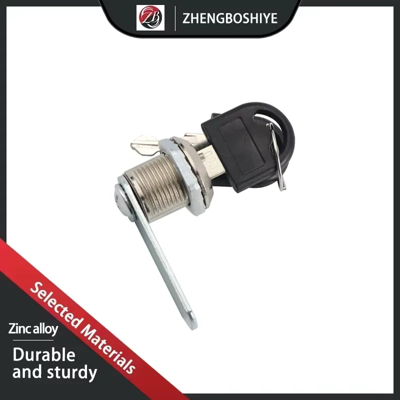 

Communication Box And Sheet Metal Cabinet Door Locks Equipped With Industrial Mobile Mechanical Locks Made Of Zinc Alloy