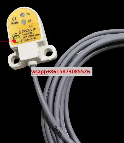 

Leak Detector CPLS-01P-PB Three-wire PNP Normally Open Normally Closed 30VDC IP66