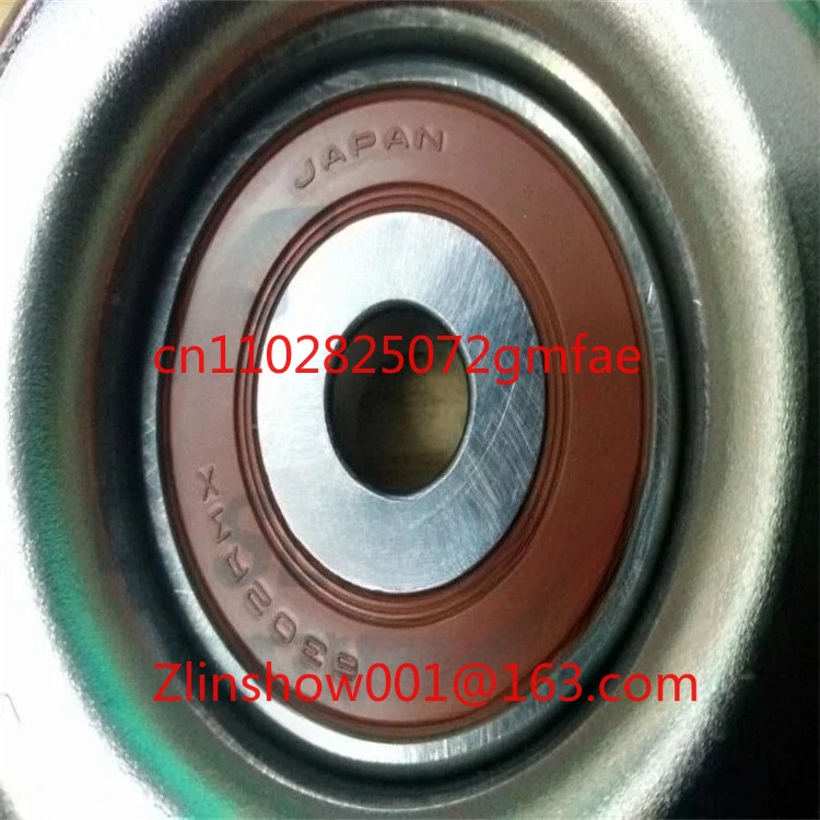 6302RMX deep groove ball bearings mechanical non-standard bearings