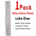1pc Lake Blue