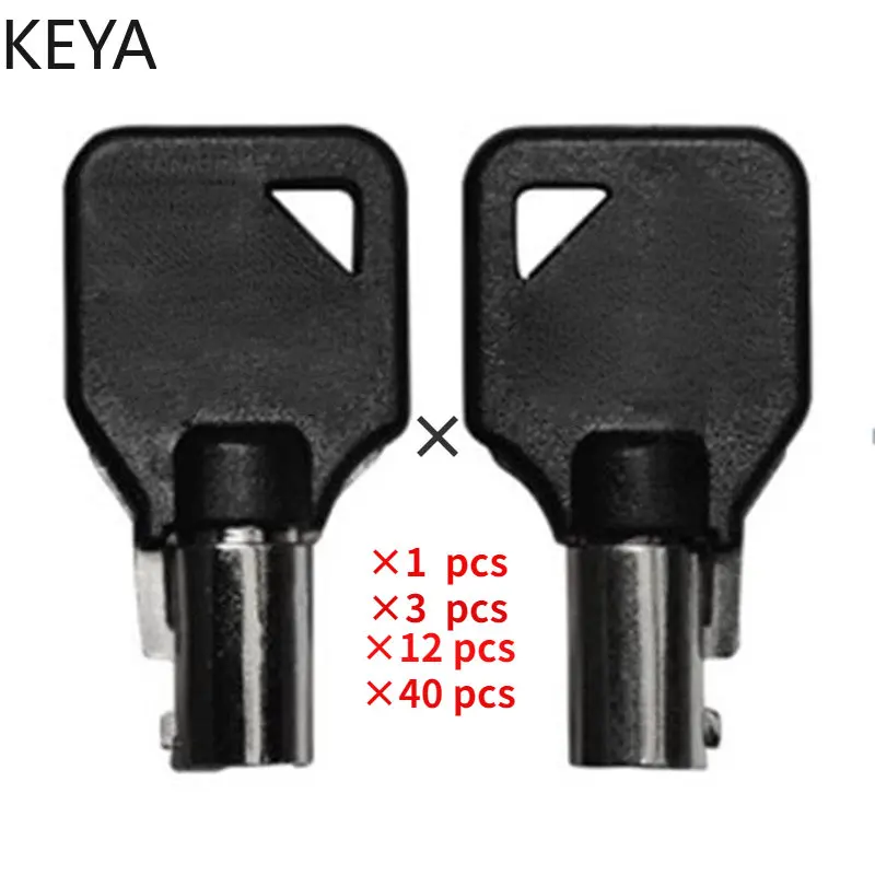 

KEYA Motorcycle Blank Key Uncut Blade For Harley Touring Street Glide Road Glide Road King Dyna Softail Fat Boy V-Rod