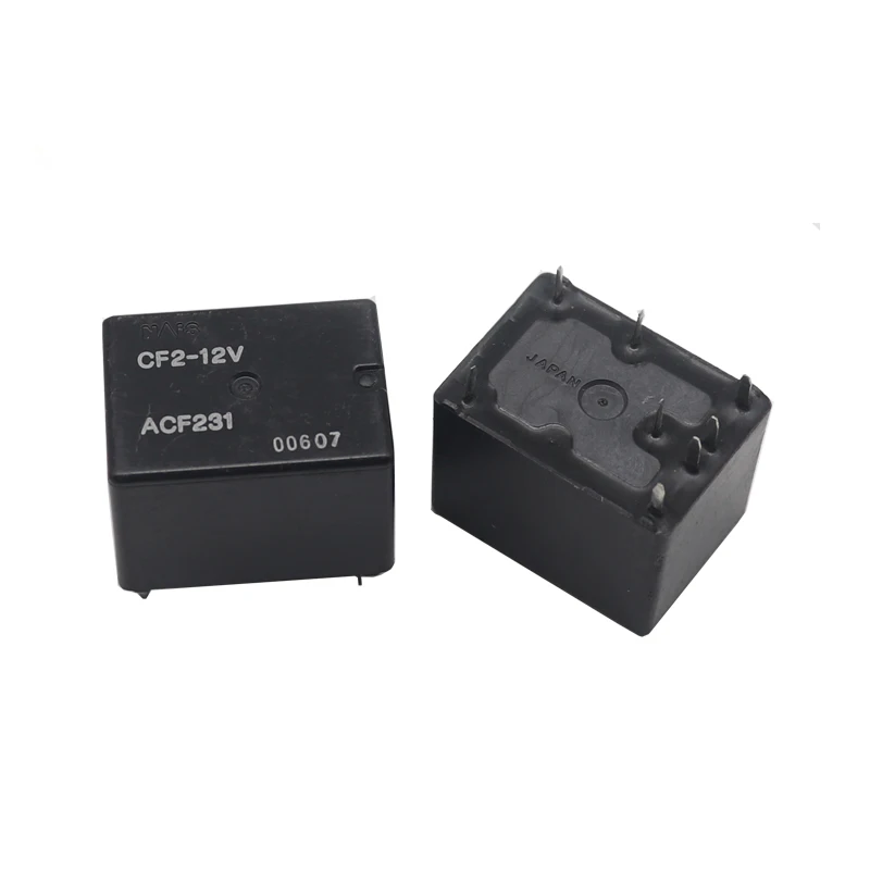 【3-1PCS】CF2-12V CF2-12V-H15 ACF231 relay DIP-8