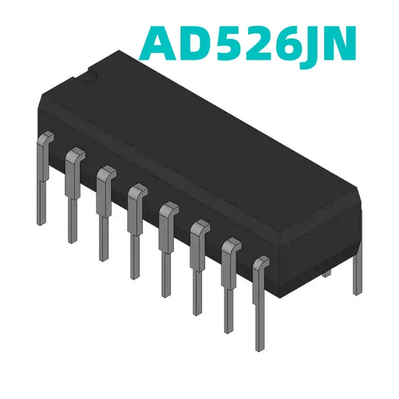 1PCS AD526JN AD526 Software Programmable Gain Amplifier DIP-16 New Original