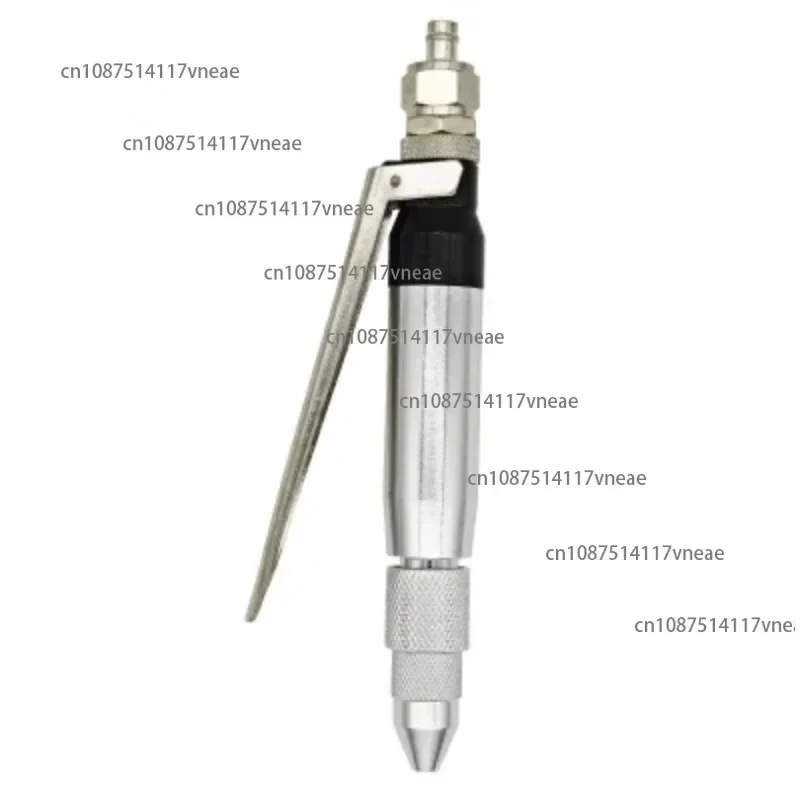 QLH-10 Handheld Single Liquid Glue Gun Needle Type Small Flow Glue Dispensing Tool Low Viscosity Dispensing Valve
