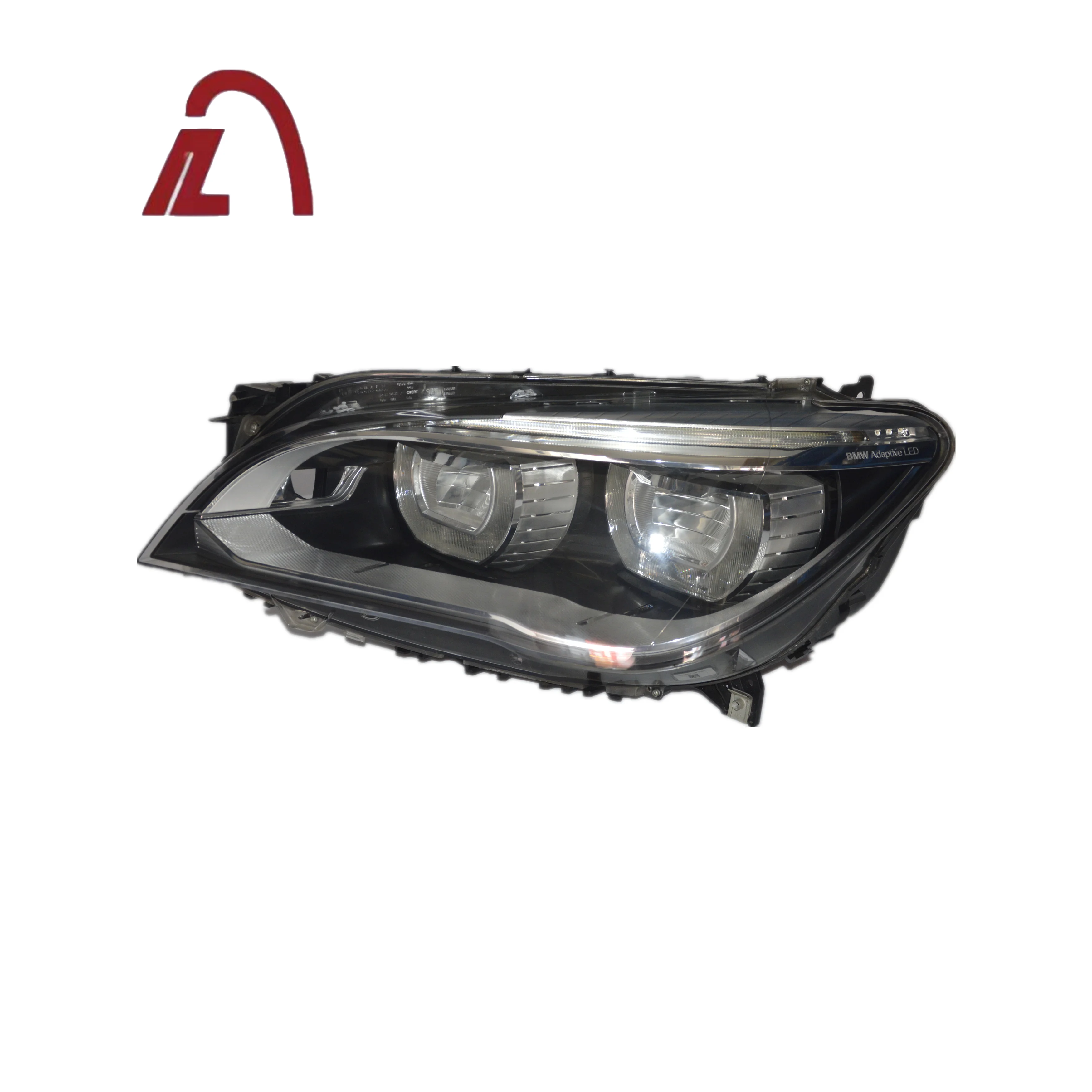 New Fast Delivery Full Assembly Fortuner 13-15 7 series FOR BMW 7 Series F02 F01 F04  Headlight LED Headlamp OEM