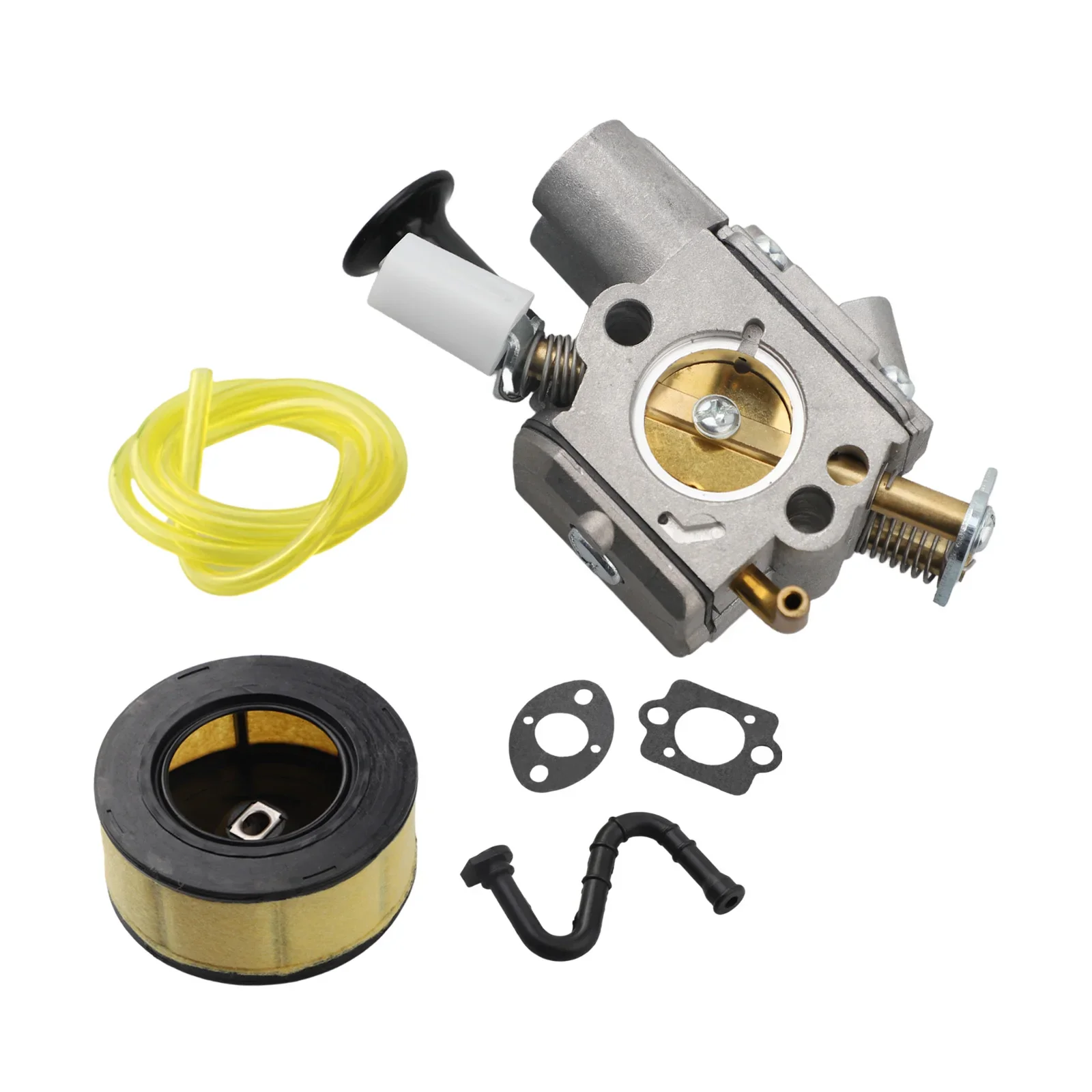 Carburetor Replacement For MS271 MS291 MS261 Chainsaw C1Q-S246 C1Q-S252 1143-120-0616 Carburetor With Air Filter Tune Up Kit