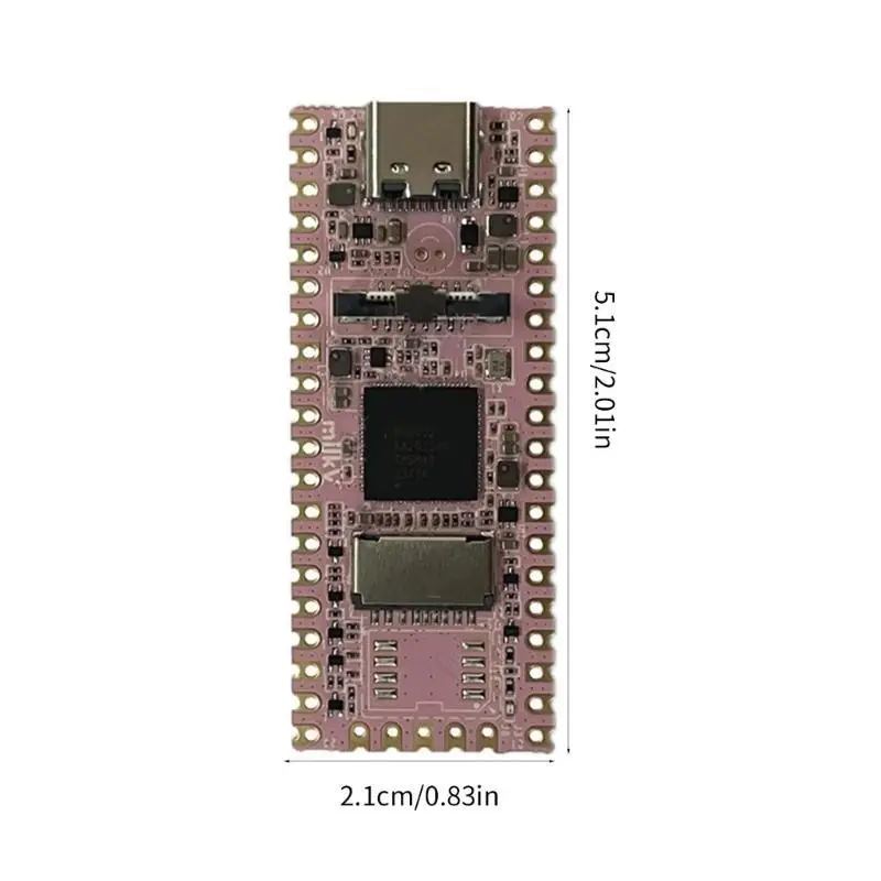 Y1UB Milk-V 256m Scheda sviluppo Scheda GPIO Layout Linux Sostituzione