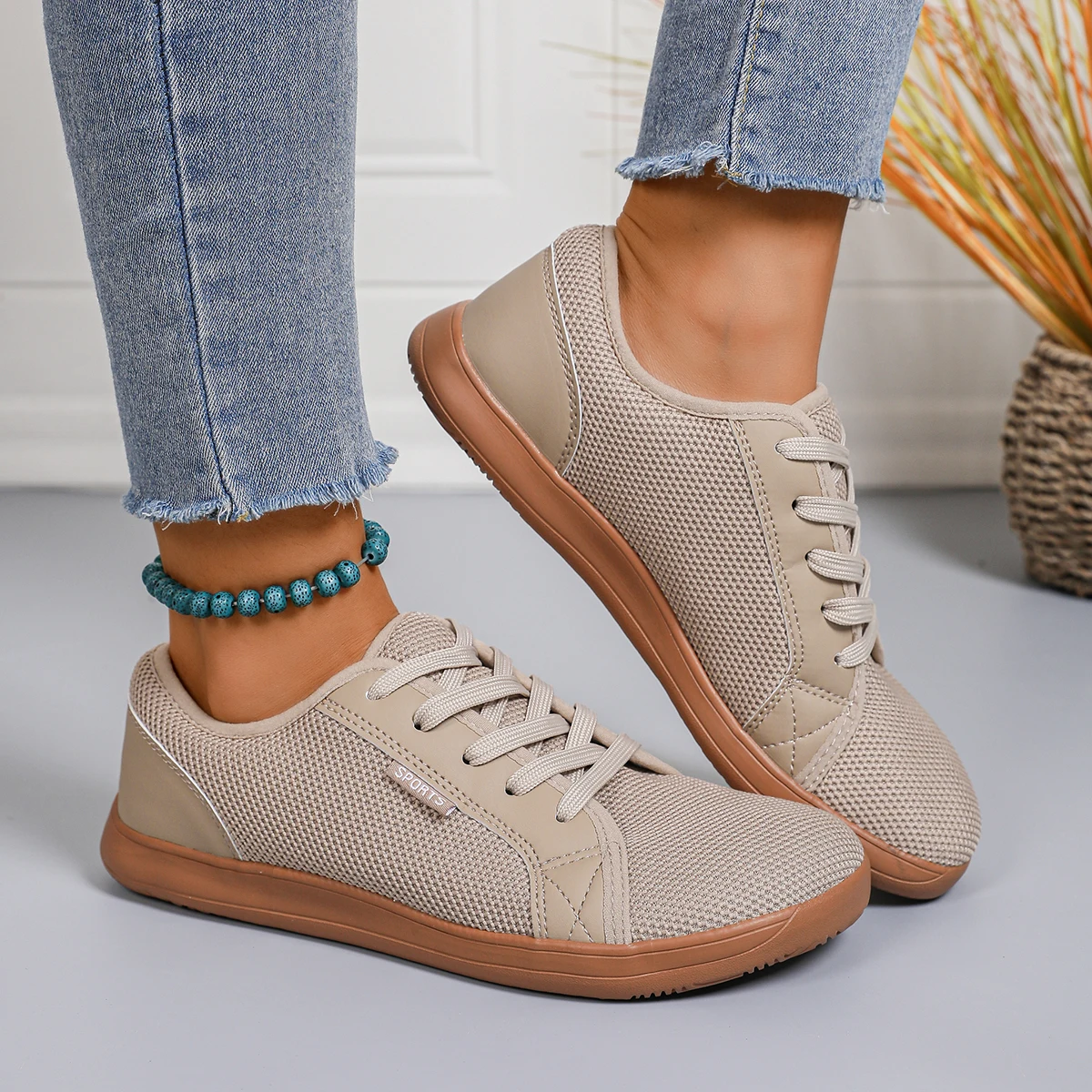 Women's Barefoot Style Sneaker - Sneaker Box review and price