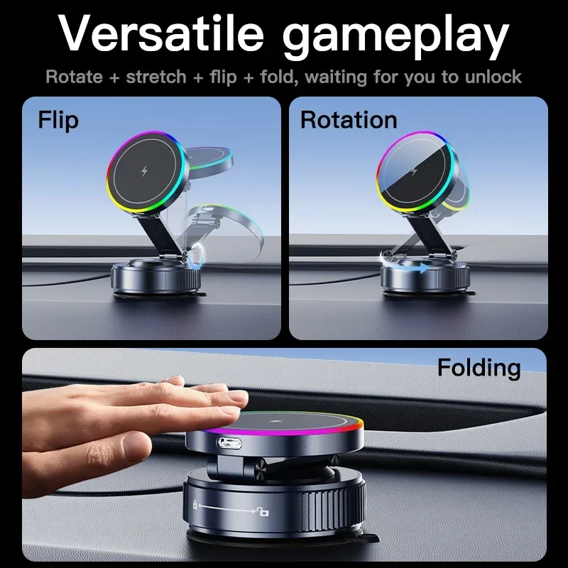 Thumbnail 4 - #52 Highest Rated Wireless Car Chargers to Buy in 2026