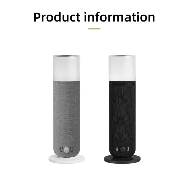Portable Humidifier & Aroma Diffuser with Night Light, Timer & 3 Mist Modes
