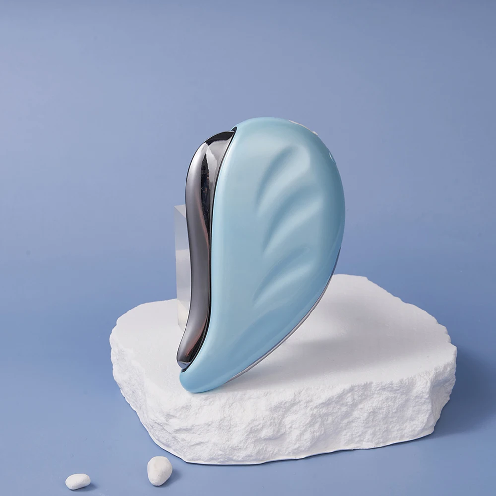 

Guasha LED Light Face Neck Body Lifting Anti-Wrinkle Equipment Unique Design Face Massager