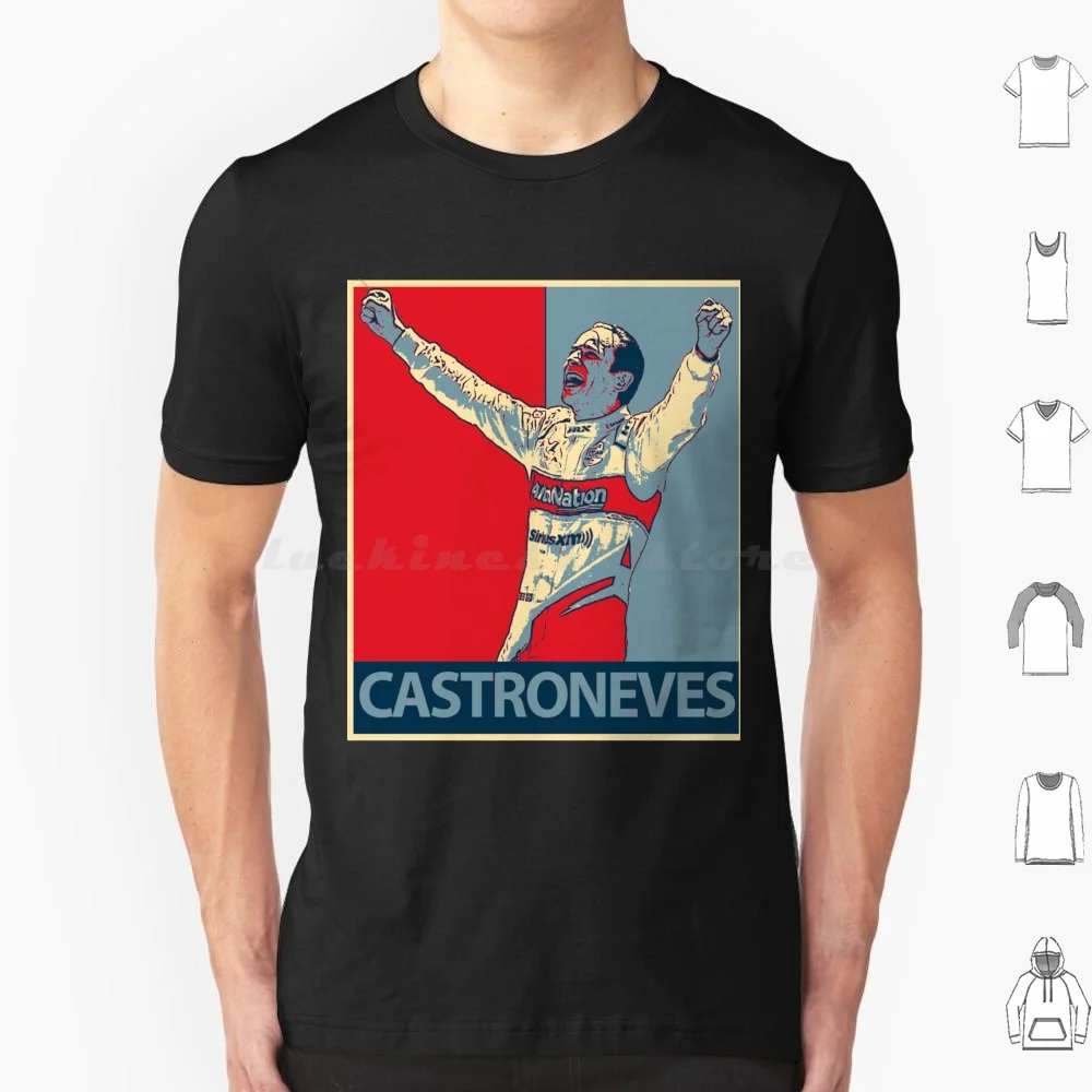 Helio Castroneves T Shirt 6xl Cotton Cool Tee Auto Racing Driver Helio Castroneves Driver Racing Team Castroneves Competitive